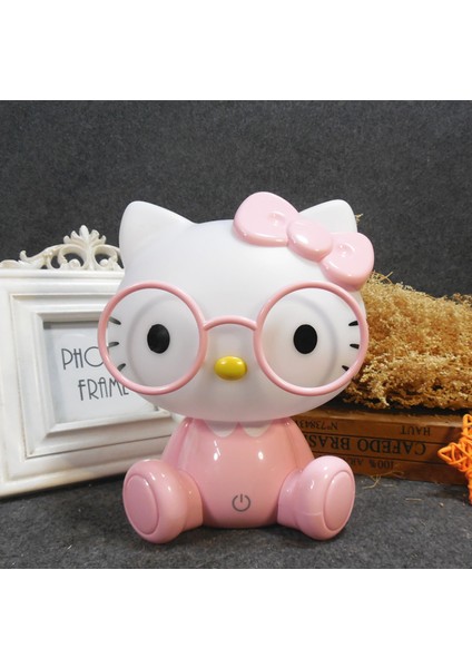 Sevimli Karikatür Hayvan Gece Işıkları Bebek Çocuk Yatak Odası Dekor Anime Led Işık Noel Hediyesi Başucu Ev Dekor Usb Gece Light | Led Gece Işıkları (Yurt Dışından) fırsatları