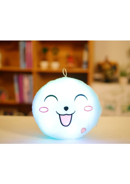 33 Cm Parlayan Ifade Yastık - Mavi (Yurt Dışından) modelleri