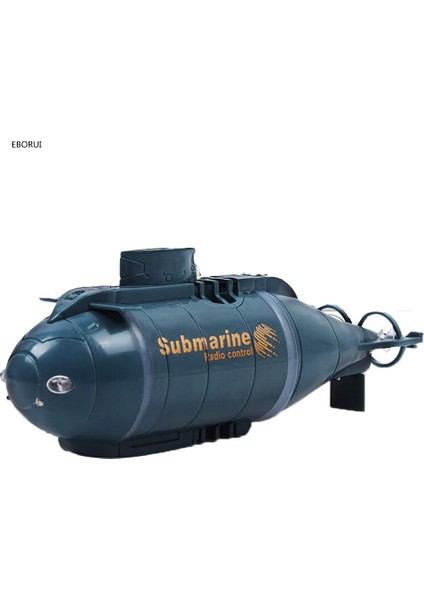 Rc Denizaltı Hız Tekne Uzaktan Kumanda Tekne Pigboat Simülasyon Modeli Hediye Oyuncak Çocuklar | Rc Tekneler (Yurt Dışından)