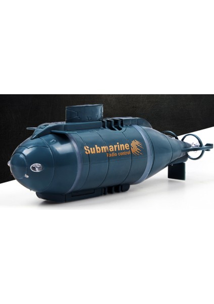 Rc Denizaltı Hız Tekne Uzaktan Kumanda Tekne Pigboat Simülasyon Modeli Hediye Oyuncak Çocuklar | Rc Tekneler (Yurt Dışından)