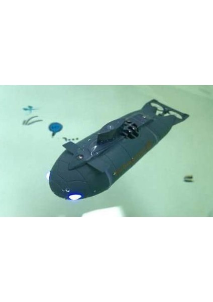 Rc Denizaltı Hız Tekne Uzaktan Kumanda Tekne Pigboat Simülasyon Modeli Hediye Oyuncak Çocuklar | Rc Tekneler (Yurt Dışından)