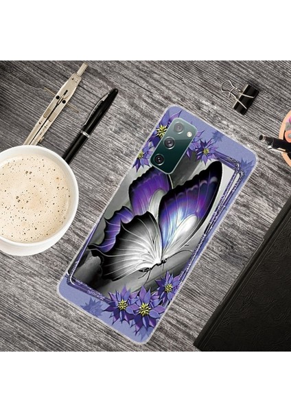 Galaxy S20 Fe Için Baskılı Imd Yumuşak Tpu Telefon Kılıfı (Yurt Dışından) indirimleri