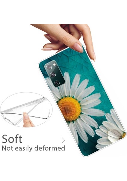 Galaxy S20 Fe Için Baskılı Imd Yumuşak Tpu Telefon Kılıfı (Yurt Dışından) modelleri