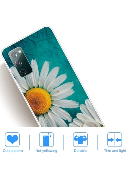 Galaxy S20 Fe Için Baskılı Imd Yumuşak Tpu Telefon Kılıfı (Yurt Dışından) fırsatları