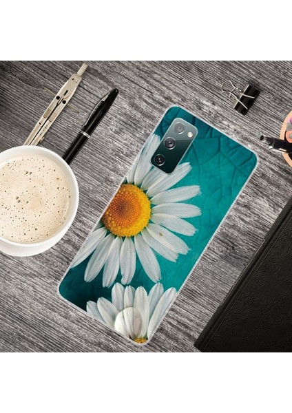 Galaxy S20 Fe Için Baskılı Imd Yumuşak Tpu Telefon Kılıfı (Yurt Dışından) indirimleri