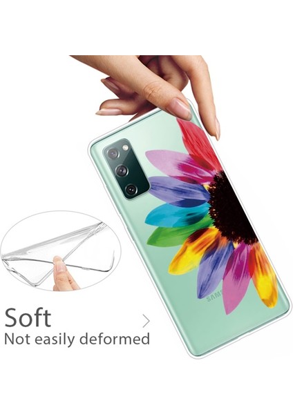 Galaxy S20 Fe Için Baskılı Imd Yumuşak Tpu Telefon Kılıfı (Yurt Dışından) modelleri