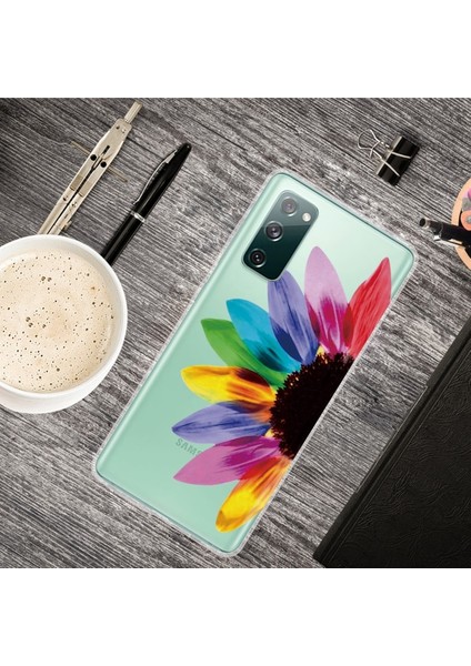 Galaxy S20 Fe Için Baskılı Imd Yumuşak Tpu Telefon Kılıfı (Yurt Dışından) indirimleri