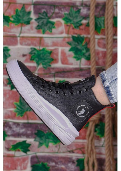 Clementıne Unı Boğazlı Sneaker Ayakkabı Siyah fiyatları