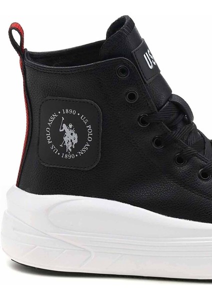 Clementıne Unı Boğazlı Sneaker Ayakkabı Siyah indirimleri