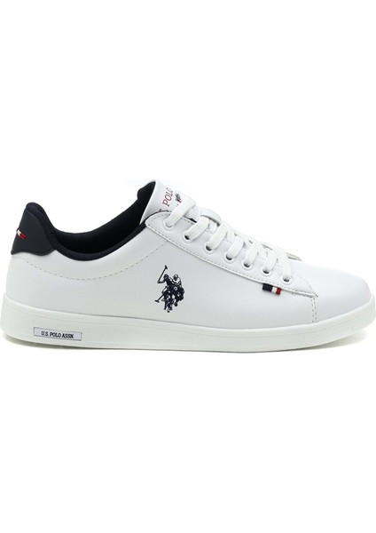 Franco M Sneaker Sneaker Ayakkabı Beyaz