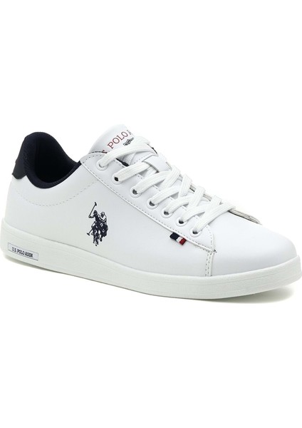 Franco M Sneaker Sneaker Ayakkabı Beyaz
