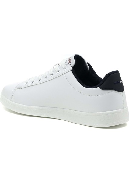 Franco M Sneaker Sneaker Ayakkabı Beyaz