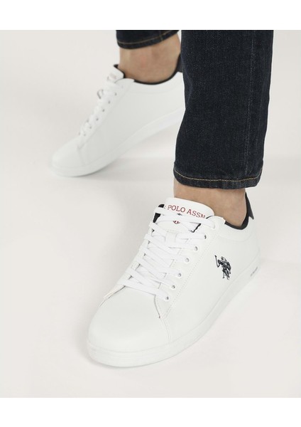 Franco M Sneaker Sneaker Ayakkabı Beyaz