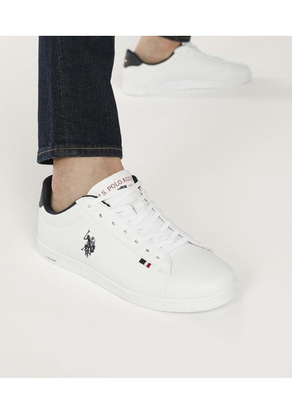Franco M Sneaker Sneaker Ayakkabı Beyaz