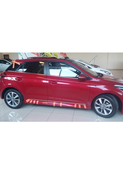 Hyundai I20 Yan Marşpiyel (Plastik) fiyatları