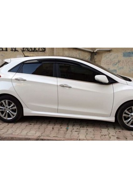 Hyundai I30 Yan Marşpiyel (Plastik)