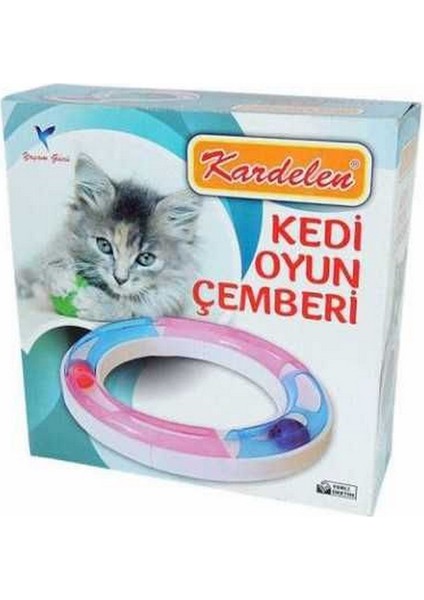 Kedi Oyun Çemberi