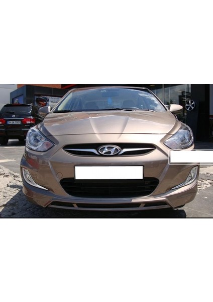 Hyundai Accent Blue Ön Ek (Plastik)