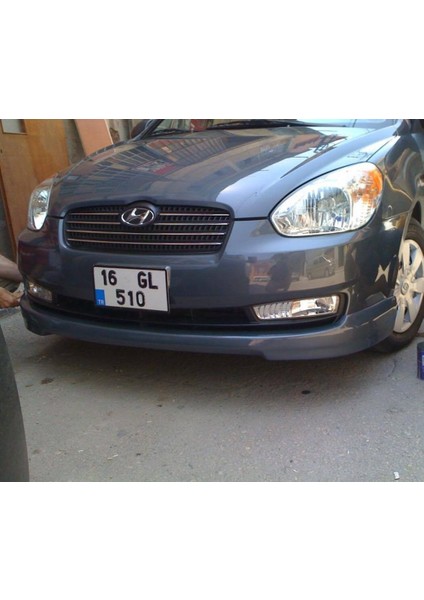 Hyundai Accent Era Ön Ek (Plastik)