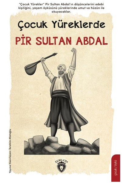 Çocuk Yüreklerde Pir Sultan Abdal