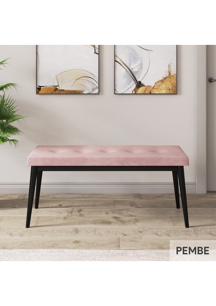 Concept Are Serisi, 80X132 Benchli Açılabilir Siyah Mermer Desen Mutfak Masası Takımı, 4 Sandalye 1 Bench modelleri