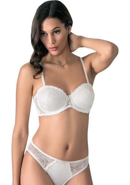 Basic Bra Set Ekru | 5155