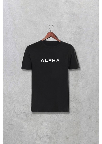 Alpha Spor Tshirt