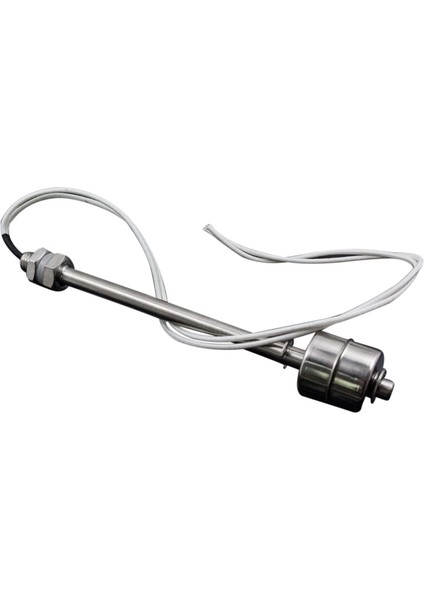 Flyeer 1 Adet 150MM Paslanmaz Çelik Şamandıra Anahtarı Tankı Sıvı Su Seviye Sensörü 220 V fiyatları