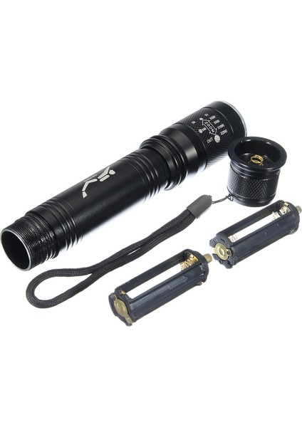 Elfeland 1000LM Sualtı 30M Dalış Zoom LED El Feneri Lambası Waterpr (Yurt Dışından) modelleri