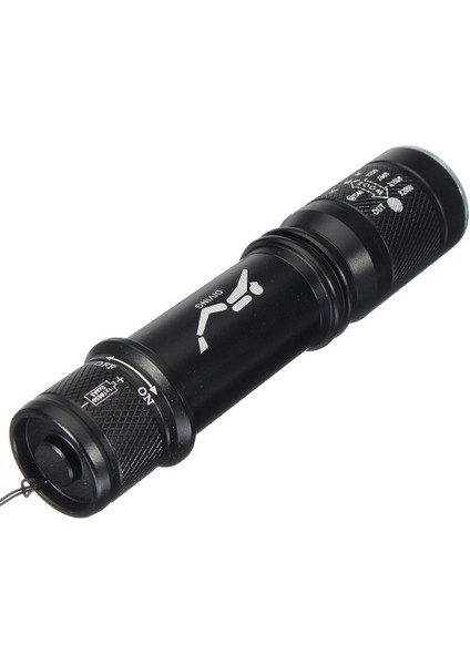 Su Geçirmez 1000LM 30M Zumlanabilir Sualtı Dalış LED El Feneri Lamba Torch 18650 (Yurt Dışından) fırsatları
