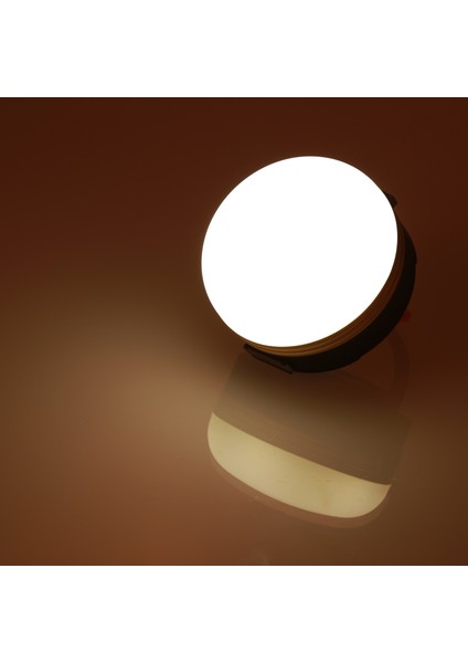 Şarj Edilebilir LED Taşınabilir Yürüyüş Kamp Çadırı Fener Işık USB Lambası (Yurt Dışından) modelleri