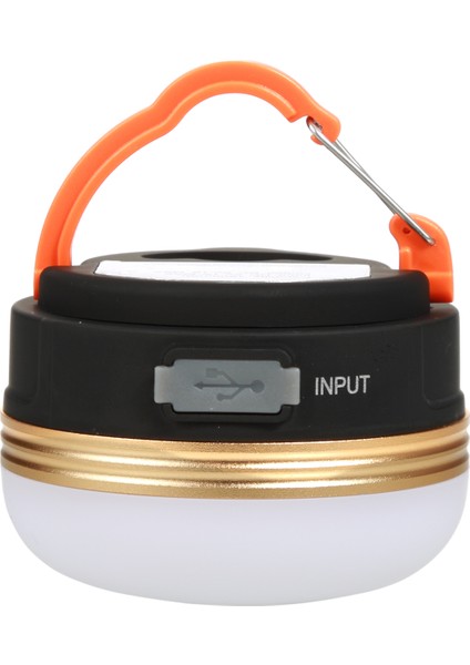 Şarj Edilebilir LED Taşınabilir Yürüyüş Kamp Çadırı Fener Işık USB Lambası (Yurt Dışından) indirimleri