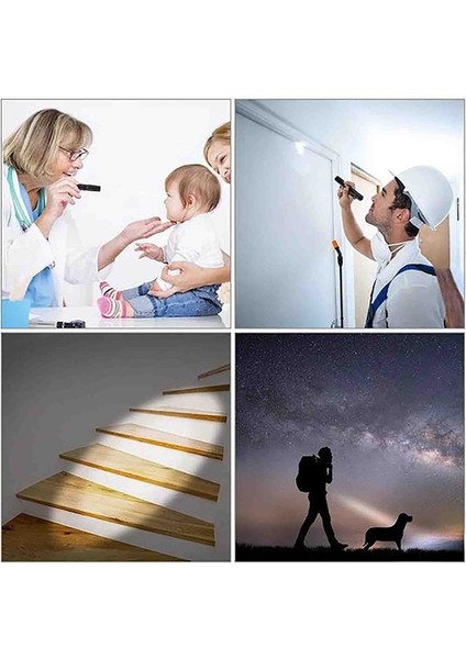 USB Güçlü Işık Taşınabilir LED El Feneri Güçlü Işık Taşınabilir LED El Feneri (Yurt Dışından) modelleri