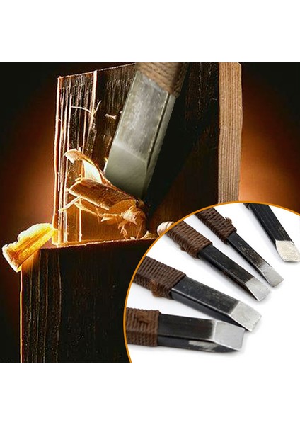 Faydalı Araçlar 3 Adet Ahşap/taş El Sanatları Oyma Tungsten Çelik Taş Oyma El Aletleri Seti Taş Oyma Keski Seti