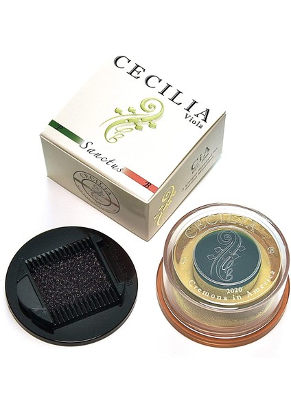 Viyola Reçine Cecilia (Andrea) Sanctus