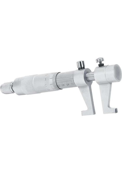 Iç Çap Ölçme Aleti Iç Mikrometre Paslanmaz Çelik Alaşım Kafalı Yüksek Hassasiyetli Ölçüm 25-50MM/50-75MM modelleri