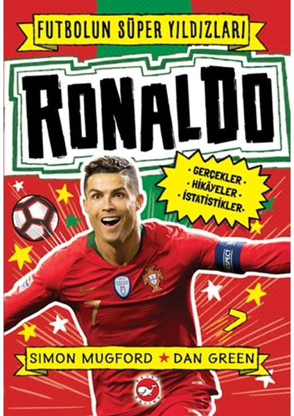 Ronaldo - Futbolun Süper Yıldızları