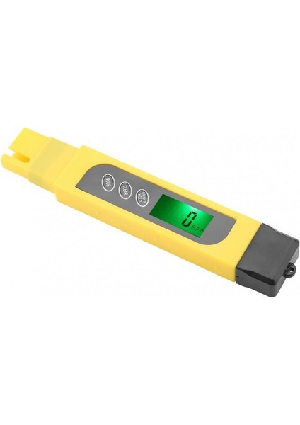 3'ü 1 Arada 0-99 Ph Metre LCD Ekran Dijital Su Kalitesi Test Cihazı (Yurt Dışından) fırsatları