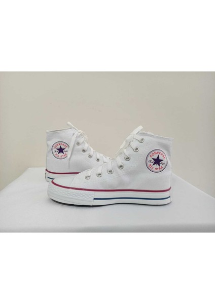 Beyaz Keten Kadın Casual Ayakkabı Bez Spor Ayakkabı modelleri