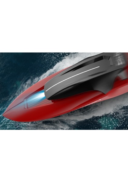 Rc Tekneler Uzaktan Kumanda Işık Gezinme İle Uzaktan Kumanda Yüksek Hızlı Speedboat Yack Modeli Erkek Çocuklar Için Elektrikli Su Oyuncak | Rc Tekneler (Yurt Dışından)