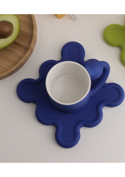 250 Ml Yeni Kore Ins Tarzı Kupa Renkli Seramik Yıldız Parça Kupası Kahve Fincanı Tatlı Plaka Seti Ccouple Fincan Süt Kupası | Kahve Kupası Ve Tabak Setleri (Yurt Dışından) modelleri