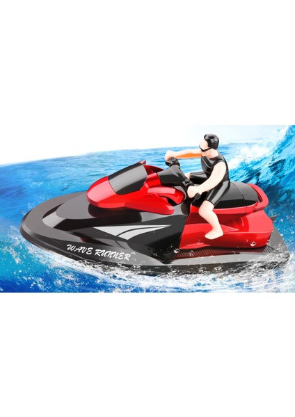 Rc Tekne Yüksek Hızlı Tekne Radyo Kontrollü Motor Tekne Uzaktan Kumandalı Oyuncak Hediyeler Çocuklar Ve Acemi Rc Tekne Oyuncaklar | Rc Tekneler (Yurt Dışından)