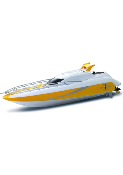 Yüksek Hızlı Uzaktan Kumandalı Cruiser Hızlı Yarış Teknesi (Yurt Dışından)