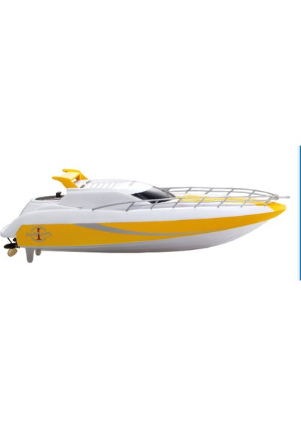 Yüksek Hızlı Uzaktan Kumandalı Cruiser Hızlı Yarış Teknesi (Yurt Dışından)