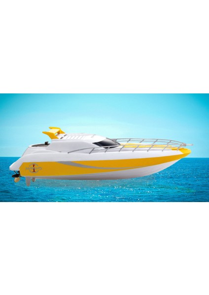 Yüksek Hızlı Uzaktan Kumandalı Cruiser Hızlı Yarış Teknesi (Yurt Dışından)