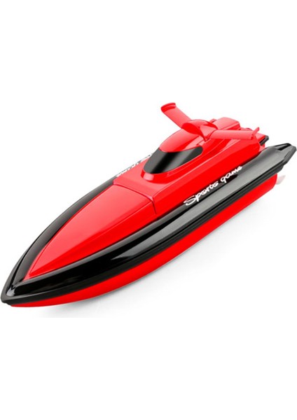 Yüksek Hızlı Rc Tekne Uzaktan Kumanda Yarış Tekne Su Geçirmez Rc Gemi Çocuk Oyuncakları Pools Lakes | Rc Tekneler (Yurt Dışından)