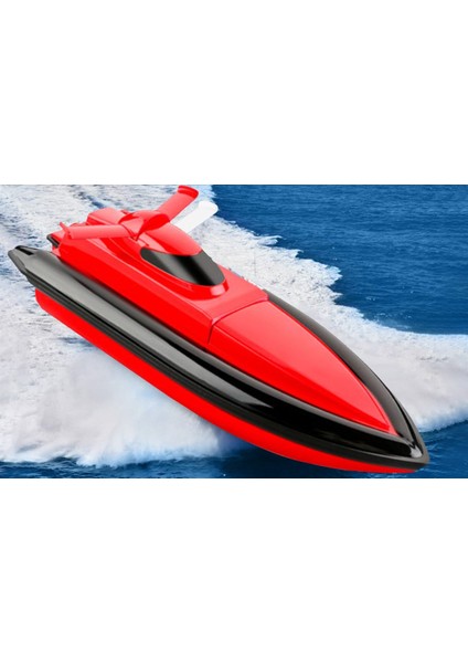 Yüksek Hızlı Rc Tekne Uzaktan Kumanda Yarış Tekne Su Geçirmez Rc Gemi Çocuk Oyuncakları Pools Lakes | Rc Tekneler (Yurt Dışından)