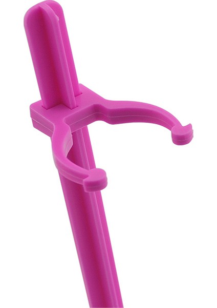 Barbie Bebek Standı 10'lu Paket Pembe (Yurt Dışından)