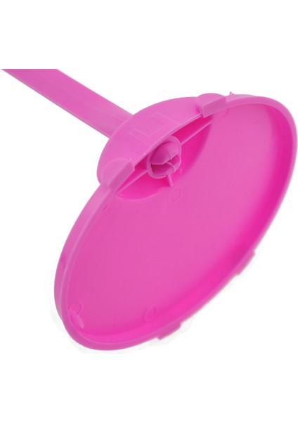 Barbie Bebek Standı 10'lu Paket Pembe (Yurt Dışından)