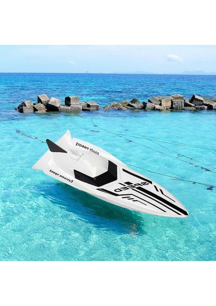 Çocuk Kablosuz Uzaktan Kumanda Tekne Mini Uzaktan Kumanda Tekne Uçak Taşıyıcı Cruiser Elektrikli Oyuncak Model Çocuklar Için | Rc Tekneler (Yurt Dışından)